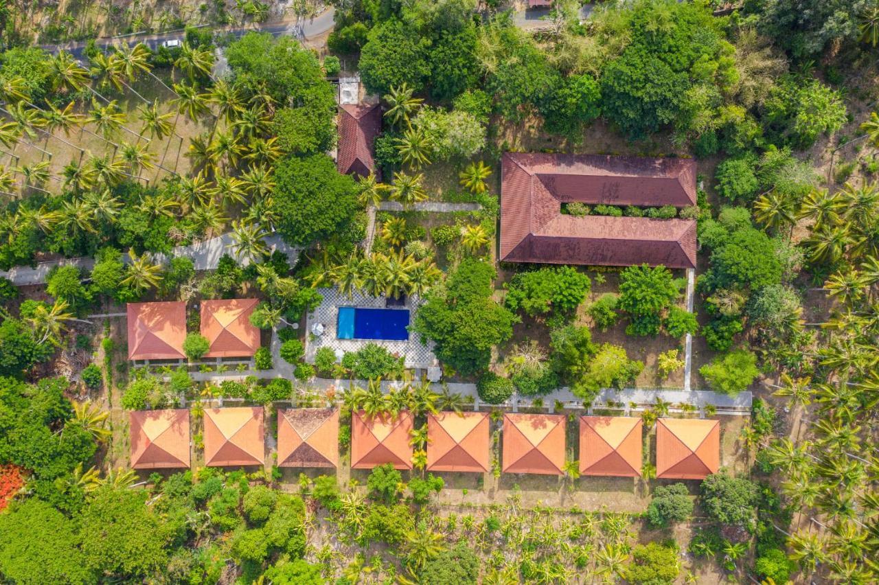 Ring Sameton Resort Hotel Ped Экстерьер фото