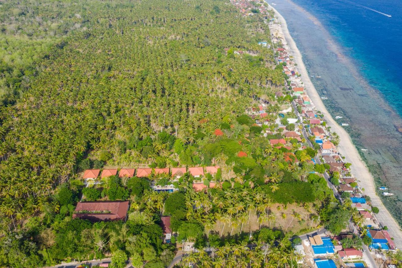 Ring Sameton Resort Hotel Ped Экстерьер фото