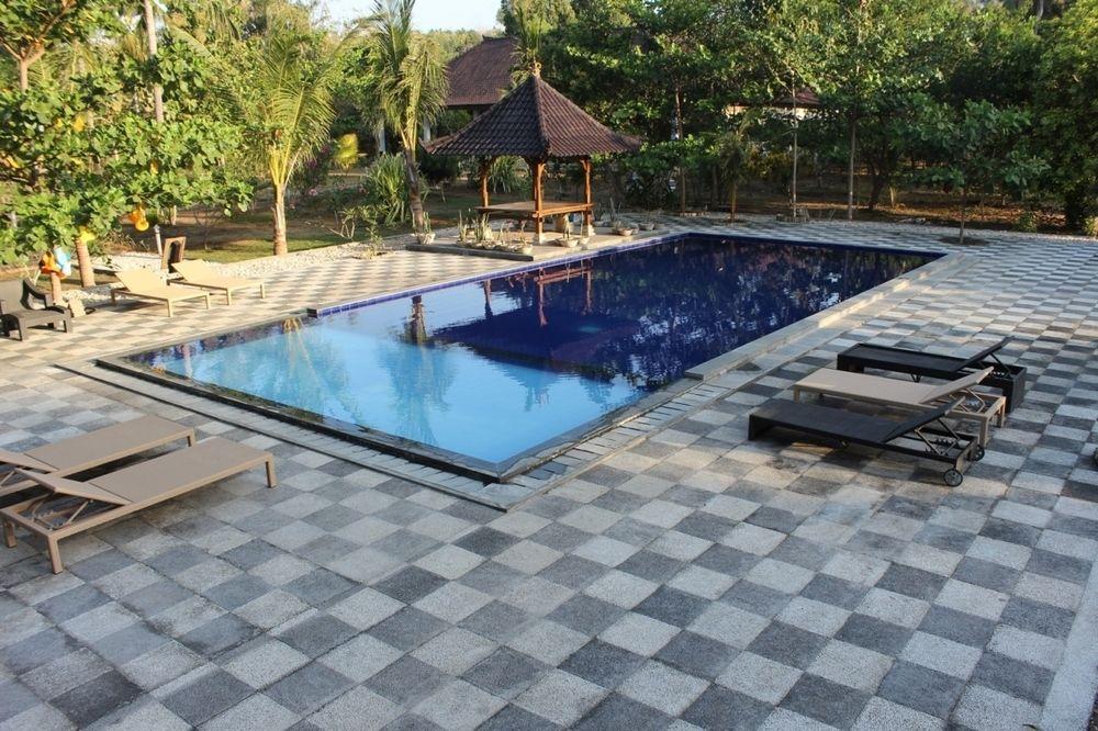 Ring Sameton Resort Hotel Ped Экстерьер фото