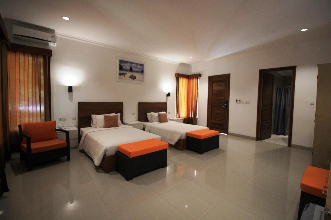 Ring Sameton Resort Hotel Ped Экстерьер фото