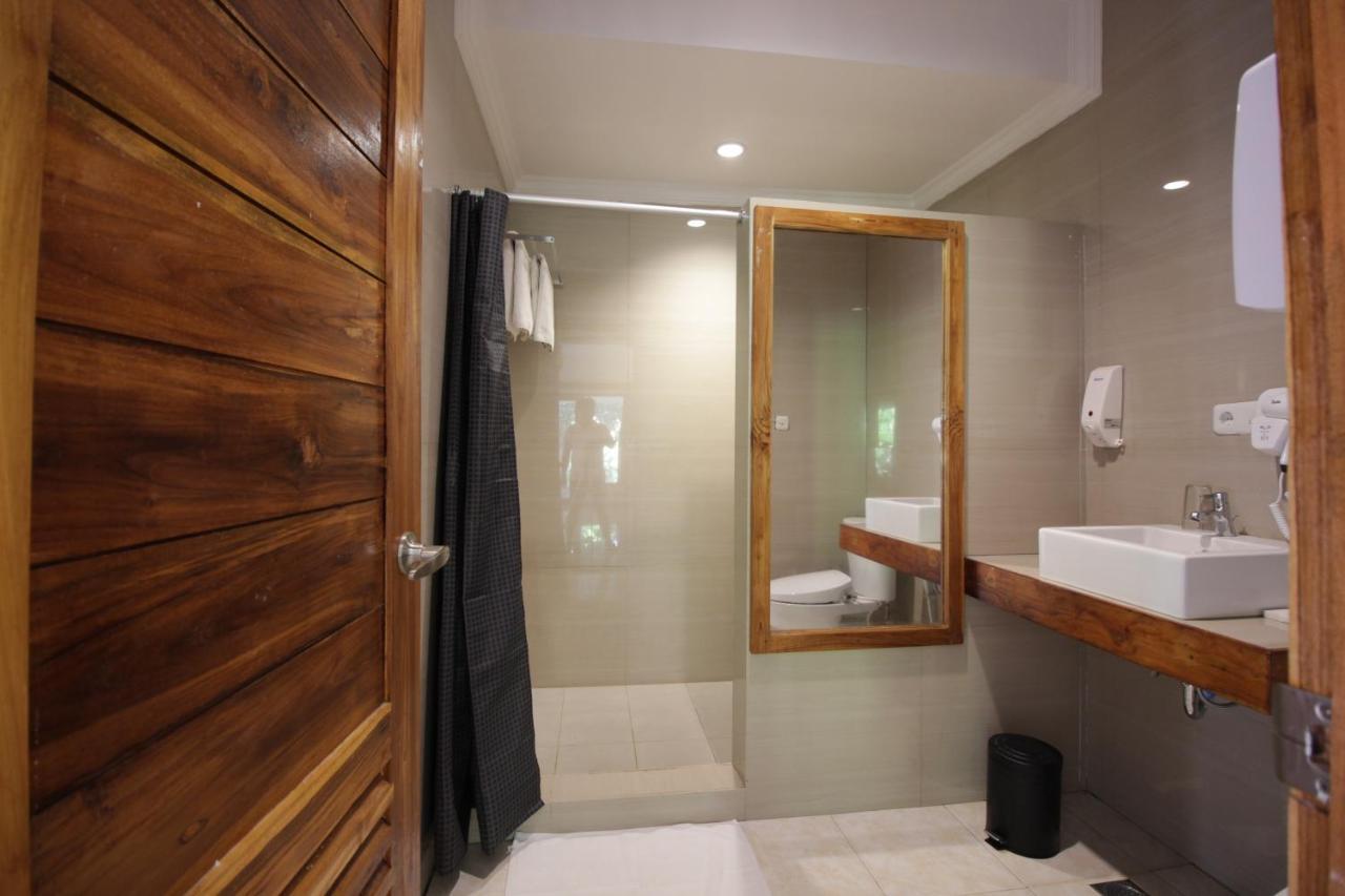 Ring Sameton Resort Hotel Ped Экстерьер фото