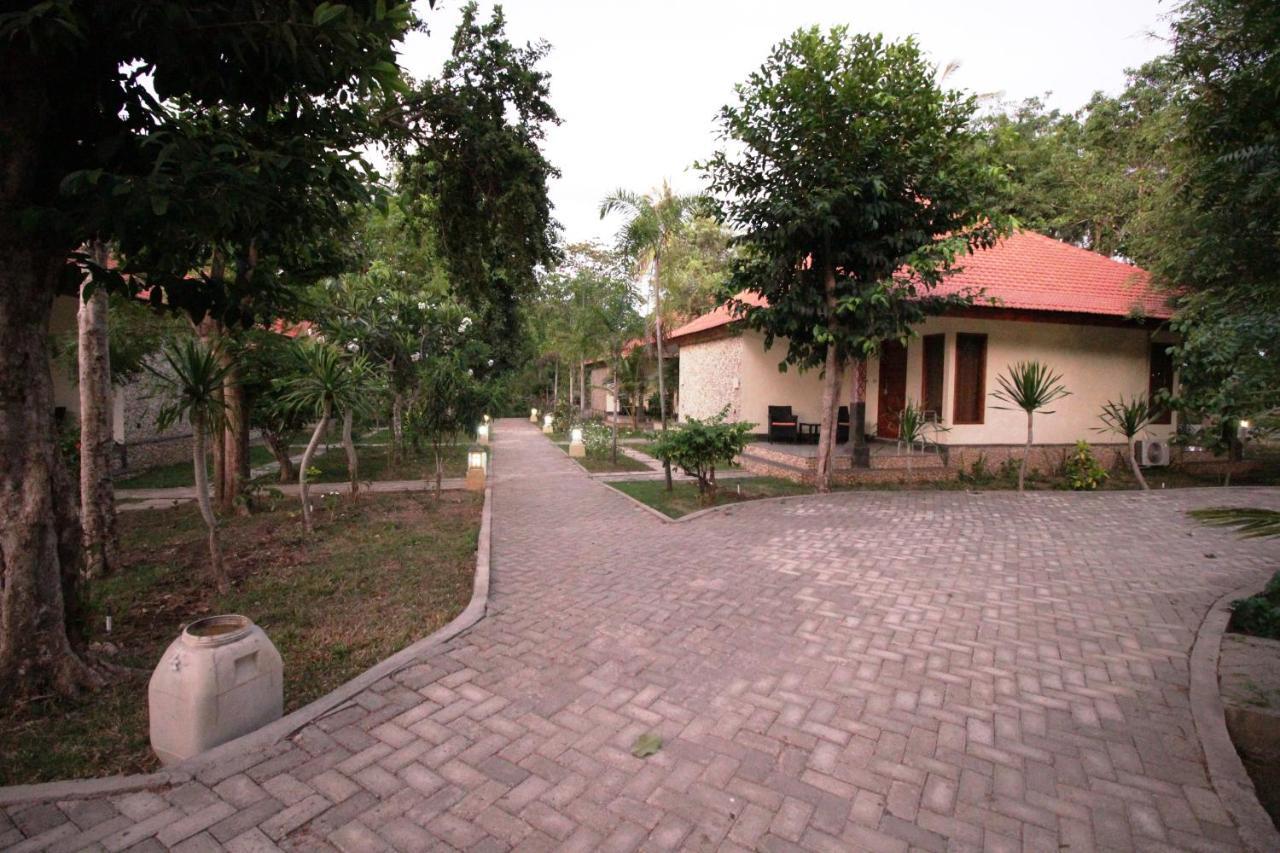 Ring Sameton Resort Hotel Ped Экстерьер фото
